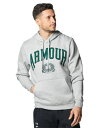 oXPbgp[J[ EFA H~ A_[A[}[ UnderArmour UA JbWGCg Fleece Hoodie Gray jO g[jO Xg[g yMEN'Sz