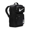 バスケットバッグ バックパック　リュック ナイキ Nike Utility Speed Backpack Black ランニング トレーニング ストリート