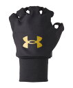 oXPbgANZT[ EH[}[ bO[u nhEH[}[ A_[A[}[ UnderArmour UA HANDWARMER Blk/Gold