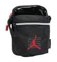 バスケットバッグ サックバック ジョーダン Jordan Jordan Retro 11 Festival Bag Black/Red ストリート