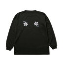 oXPbgO@TVc WjA fB[Y EFA AN^[ AKTR GLOW DRYTECH L/S TEE BLACK E[Yf p Xg[g yWOMEN'SzAp