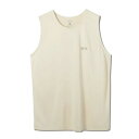 oXPbgm[X[u@^Ngbv EFA AN^[ AKTR 1-PT AKTR LOGO SLEEVELESS TEE ECRU yMEN'Sz