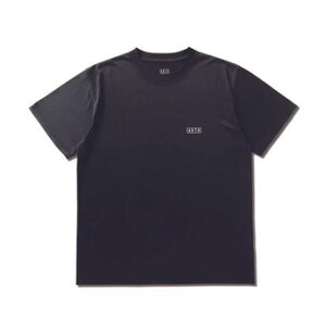 ХåT   AKTR 1-PT AKTR LOGO LOOSE FIT SPORTS TEE BLACK MEN'S