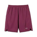 oXPbgV[c oXp EFA AN^[ AKTR AIR FLOW 6.5-INCH SHORTS PURPLE yMEN'Sz