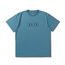 oXPbgTVc EFA AN^[ AKTR SEASONAL AKTR LOGO SPORTS TEE BLUE yMEN'Sz