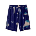 oXPbgV[c oXp EFA AN^[ AKTR SCRIBBLE 8.5-INCH SHORTS NAVY Xg[g yMEN'Sz