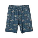 oXPbgV[c oXp EFA AN^[ AKTR ALOHA 6.5-INCH SHORTS NAVY Xg[g yMEN'Sz