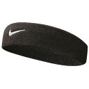 バスケットヘッドバンド ヘッドバンド ナイキ Nike Nike Swoosh Black