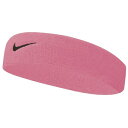 バスケットヘッドバンド ヘッドバンド ナイキ Nike Nike Swoosh Pink(4)