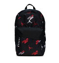 バスケットバッグ バックパック　リュック ジョーダン Jordan Jumpman x Nike Patrol Backpack Black/Red ランニング トレーニング ストリート