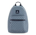 バスケットバッグ バックパック　リュック ジョーダン Jordan Monogram Backpack Blue ランニング トレーニング ストリート