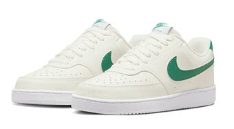 バスケ@TOKYO UltimateCollectionのバスケットシューズ バッシュ 　コート　ビジョン ジョーダン Jordan Wmns Court Vision W Sail/Green 【WOMEN'S】｜アングル2