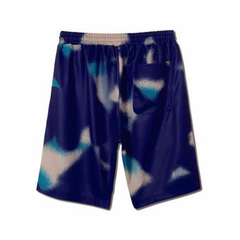 バスケットショーツ バスパン ジュニア キッズ ウェア アクター AKTR KIDS SCRIBBL...