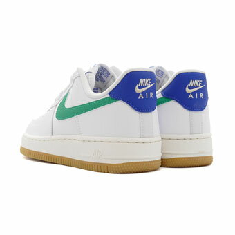 �Х����åȥ��塼�� �Хå��� ���ˡ����� �ʥ��� Nike WMNS AIR FORCE 1 '07 W White/Green ���ȥ꡼�� ��WOMEN'S��