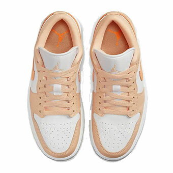 �Х����åȥ��塼�� �Хå��� ���ˡ����� ���硼���� Jordan Wmns Air Jordan 1 Low W Sunset Haze/White ���ȥ꡼�� ��WOMEN'S��