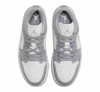 �Х����åȥ��塼�� �Хå��� ���ˡ����� ���硼���� Jordan Wmns Air Jordan 1 Low SE W Steel Grey/Sail-White ���ȥ꡼�� ��WOMEN'S��