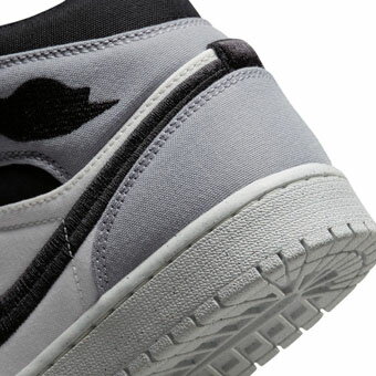 �Х����åȥ��塼�� �Хå��� ���ˡ����� ���硼���� Jordan Wmns Air Jordan 1 Mid SE W Sail/Black/Steel Grey ���ȥ꡼�� ��WOMEN'S��