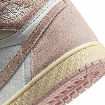 �Х����åȥ��塼�� �Хå��� ���ˡ����� ���硼���� Jordan Wmns Air Jordan 1 High Retro OG W Washed Pink/White ���ȥ꡼�� ��WOMEN'S��