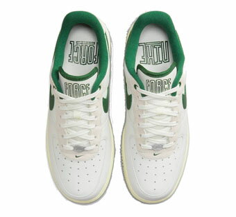 �Х����åȥ��塼�� �Хå��� ���ˡ����� �ʥ��� Nike WMNS AIR FORCE 1 '07 LX W White/Gorge Green ���ȥ꡼�� ��WOMEN'S��