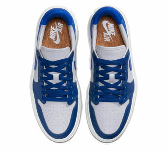 �Х����åȥ��塼�� �Хå��� ���ˡ����� ����١��� ���硼���� Jordan Wmns Air Jordan 1 Elevate Low W Grey Sail/French Blue ���ȥ꡼�� ��WOMEN'S��