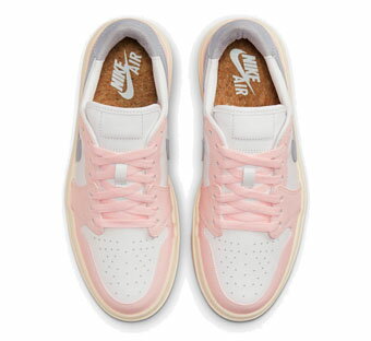 �Х����åȥ��塼�� �Хå��� ���ˡ����� ����١��� ���硼���� Jordan Wmns Air Jordan 1 Elevate Low W Atmosphere Grey/Pink ���ȥ꡼�� ��WOMEN'S��