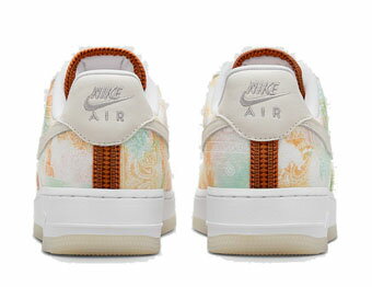 �Х����åȥ��塼�� �Хå��� ���ˡ����� �ѥ��ƥ�ڥ����꡼ �ʥ��� Nike Wmns Air Force 1 Low '07 Pastel Paisley W White/Pastel ���ȥ꡼�� ��WOMEN'S��