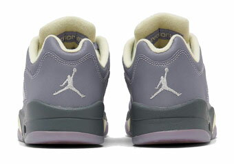 �Х����åȥ��塼�� �Хå��� ���ˡ����� ���硼���� Jordan Wmns Air Jordan 5 Retro Low Festival Lights W Grey/Red/Silver ���ȥ꡼�� ��WOMEN'S��