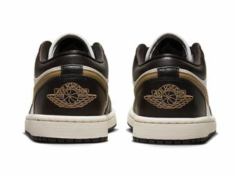 �Х����åȥ��塼�� �Хå��� ���ˡ����� ���硼���� Jordan Wmns Air Jordan 1 Low W Shadow Brown/Sail ���ȥ꡼�� ��WOMEN'S��