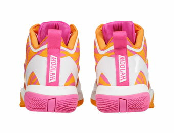 �Х����åȥ��塼�� �Хå��� ����¾ Wmns Neovolt Pro W Orange/Pink ��WOMEN'S��