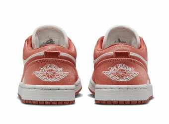 �Х����åȥ��塼�� �Хå��� ���ˡ����� ���硼���� Jordan Wmns Air Jordan 1 Low SE W Pink Canvas/Gray ���ȥ꡼�� ��WOMEN'S��