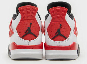 �Х����åȥ��塼�� �Хå��� ���ˡ����� ���硼���� Jordan Air Jordan 4 Retro Red Cement GS GS White/Fire Red/Black ���ȥ꡼�� ��GS�ۥ��å�