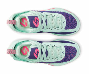 �Х����åȥ��塼�� �Хå��� �륫���ɥ���å� ���硼���� Jordan JORDAN LUKA 1 GS GS Mint/Purple/Pink ��GS�ۥ��å�