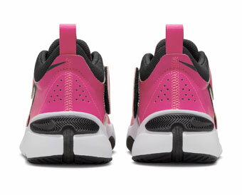 �Х����åȥ��塼�� �Хå��� �ʥ��� Nike Team Hustle D11 GS GS Pink/White/Black ��GS�ۥ��å�