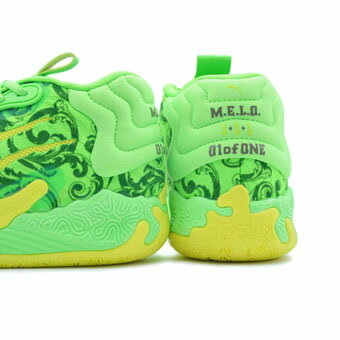 �Х����åȥ��塼�� �Хå��� �����ܡ��� �ס��� Puma MB.03 xLAFRANCE GS GS GREEN/YELLOW ��GS�ۥ��å�