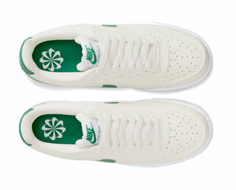 �Х����åȥ��塼�� �Хå��� �������ȡ��ӥ���� ���硼���� Jordan Wmns Court Vision W Sail/Green ��WOMEN'S��