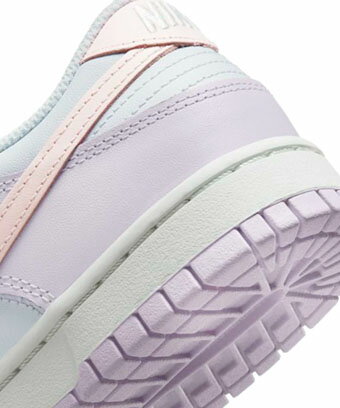 �Х����åȥ��塼�� �Хå��� ���ˡ����� �ʥ��� Nike Wmns Dunk Low Easter W Gray/Violet/Pink ���ȥ꡼�� ��WOMEN'S��