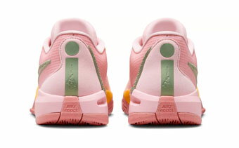 �Х����åȥ��塼�� �Хå��� �ʥ��� Nike WMNS SABRINA 1 West Coast Roots W Pink/Orange ��WOMEN'S��