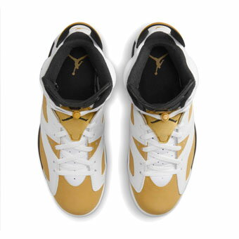 �Х����åȥ��塼�� �Хå��� ���ˡ����� ���������������� ���硼���� Jordan Air Jordan 6 Retro GS GS White/Yellow Ochre/Black ���ȥ꡼�� ��GS�ۥ��å�