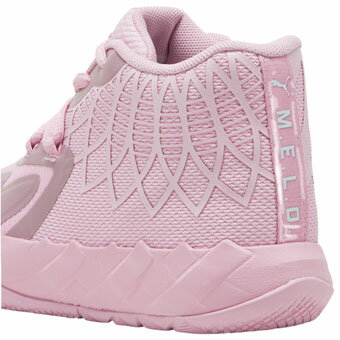 �Х����åȥ��塼�� �Хå��� �����ܡ��� ����ǥ������ �ס��� Puma MB.01 Iridescent PS PS Lilac Chiffon/Aqua ��PS��