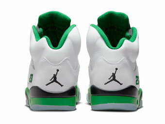 �Х����åȥ��塼�� �Хå��� ���ˡ����� ���硼���� Jordan Wmns Air Jordan 5 Retro W White/Luckey Green ���ȥ꡼�� ��WOMEN'S��