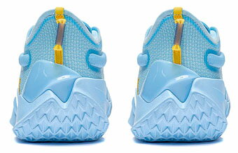 �Х����åȥ��塼�� �Хå��� ���ˡ����� ��˥� Li-Ning Jimmy Butler 1 University Blue ���ȥ꡼��