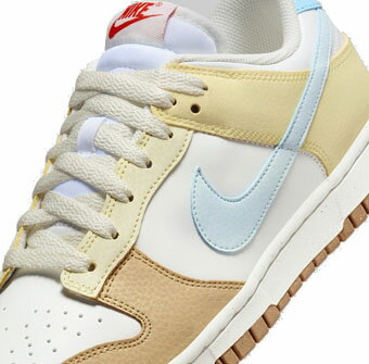 �Х����åȥ��塼�� �Хå��� ���ˡ����� �ʥ��� Nike Wmns Dunk Low Next Nature W Soft Yellow Alabaster ���ȥ꡼�� ��WOMEN'S��