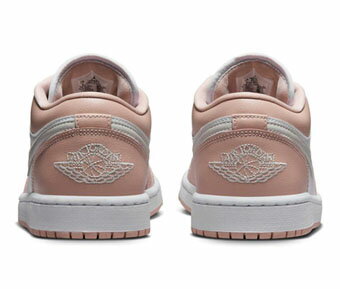 �Х����åȥ��塼�� �Хå��� ���ˡ����� ���硼���� Jordan Wmns Air Jordan 1 Low Crimson Tint W White/Light Bone/Beige ���ȥ꡼�� ��WOMEN'S��