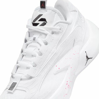 �Х����åȥ��塼�� �Хå��� �륫���ɥ���å� ���硼���� Jordan JORDAN LUKA 2 GS GS White/Pink ��GS�ۥ��å�