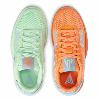 �Х����åȥ��塼�� �Хå��� ���ˡ����� ���㡦����� �ʥ��� Nike JA 1 GS Bright Mandarin GS Orange/Green ���ȥ꡼�� ��GS�ۥ��å�