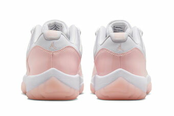 �Х����åȥ��塼�� �Хå��� ���ˡ����� ���硼���� Jordan Wmns Air Jordan 11 Retro Low W Pink/White ���ȥ꡼�� ��WOMEN'S��