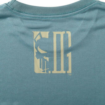 �Х����å�T����� ������ �������� AKTR UNCAGED SLEEVELESS SPORTS TEE BLUE ��MEN'S��