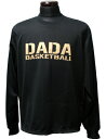 oXPbgTVc EFA __@rbO@S@O@ T __ DADA DADA Big Logo Long Tee Blk/Gld Xg[g yMEN'Sz