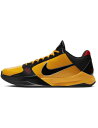 バスケットシューズ バッシュ ナイキ Nike Kobe V Protro Bruce Lee Yellow/Black
