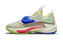 バスケットシューズ バッシュ フリーク ヤニス ナイキ Nike Zoom Freak 3 Gry/Multi